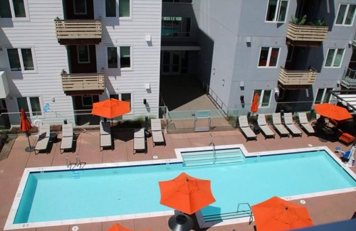 Central Sacramento Apartment | Cozy 1-bedroom with fitness room, WiFi in pleasant Sacramento