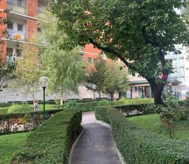 Giambellino Apartment | Cozy 1-room Studio in Giambellino