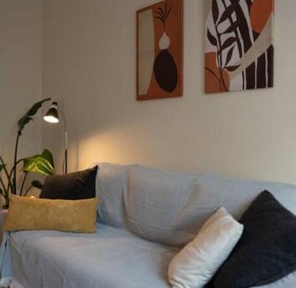 Palaio Faliro Apartment | Cozy 1Bdrm Apt/walk to the beach