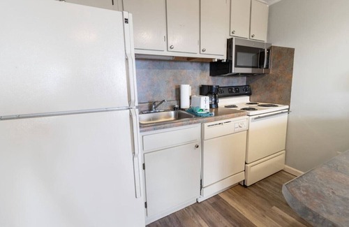 Snowshoe Apartment | Cozy 1BR 1BA Slope View Condo Parking WiFi Near Village