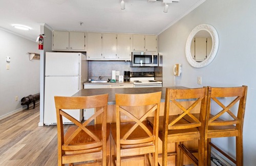 Snowshoe Apartment | Cozy 1BR 1BA Slope View Condo Parking WiFi Near Village