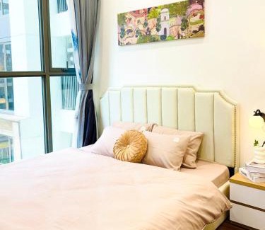 Gia Lam Apartment | Cozy 1BR Apartment at Vinhomes Ocean Park