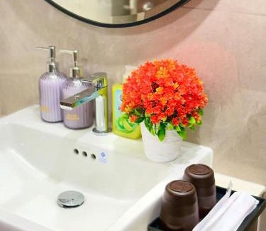 Gia Lam Apartment | Cozy 1BR Apartment at Vinhomes Ocean Park