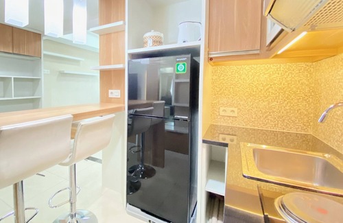 Pasirkaliki Apartment | Cozy 1Br At Tamansari La Grande Apartment