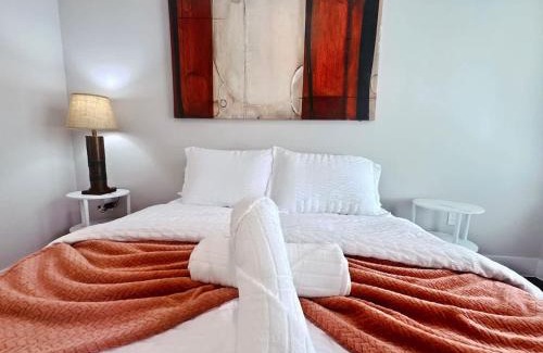 McNeil Apartment | Cozy 1BR Near Domain Pool &Gym