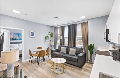 Everett Apartment | Cozy 1BR Near Encore Boston 6381