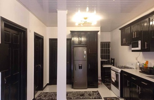 Georgetown Apartment | Cozy 2-bedroom apartment with AC