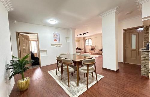 The 5th Settlement Apartment | Cozy 2BR Apt in Prime 5th Settlement Location