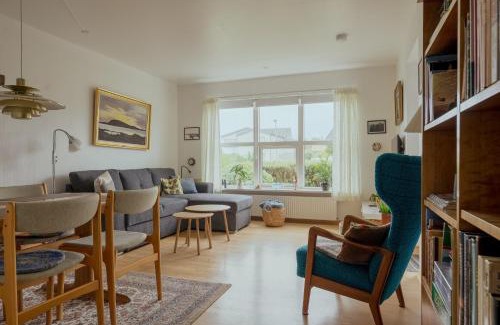 Hoyvik Apartment | Cozy 2BR in Hoyvík - Family Friendly - Bright
