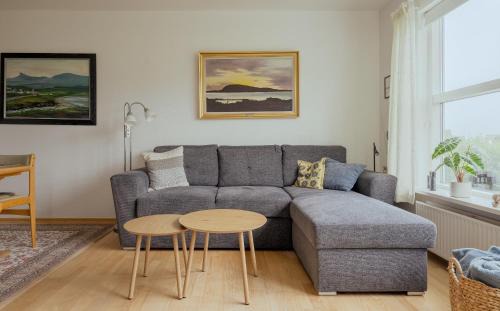 Hoyvik Apartment | Cozy 2BR in Hoyvík - Family Friendly - Bright