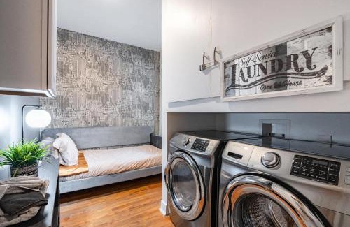 Shaw House | Cozy 3BR Townhouse - Heart of Washington DC