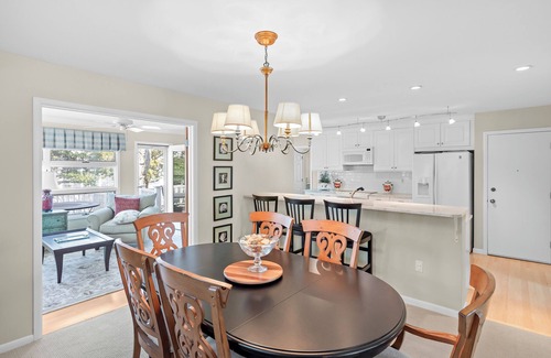 Stone Harbor House | Cozy 5-Bedrom Stone Harbor Getaway– Perfect for Wedding Guests!
