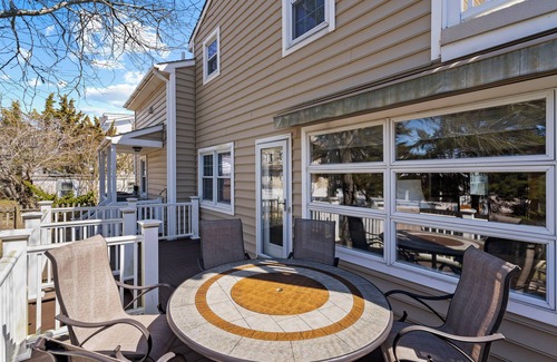 Stone Harbor House | Cozy 5-Bedrom Stone Harbor Getaway– Perfect for Wedding Guests!