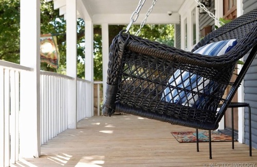 Tulsa House | Cozy and Comfortable Downtown Retreat!