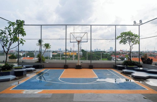 Surabaya Apartment | Cozy And Compact Studio Apartment At Taman Melati Surabaya