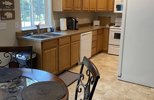 Kalispell Apartment | Cozy and Convenient in Rural Kalispell on 5+ Acres