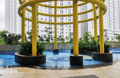 Jatinegara Apartment | Cozy And Elegant Studio Apartment At Bassura City Near Mall