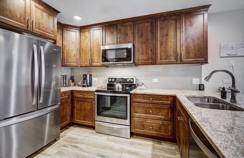 Peak 9 Condo | Cozy And Luxe Ski In/ski Out Condo In Breckenridge 2 Bedroom Condo by RedAwning