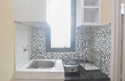 Kebagusan Apartment | Cozy And Simply 1Br At Kebagusan City Apartment