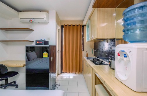 Kebagusan Apartment | Cozy And Simply Studio At Kebagusan City Apartment