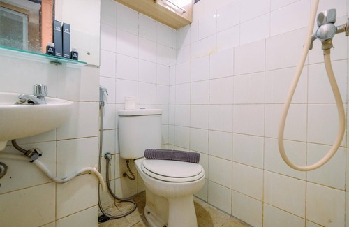 Kebagusan Apartment | Cozy And Simply Studio At Kebagusan City Apartment