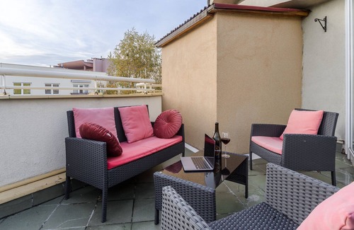 Ochota Apartment | Cozy apartament in Warsaw