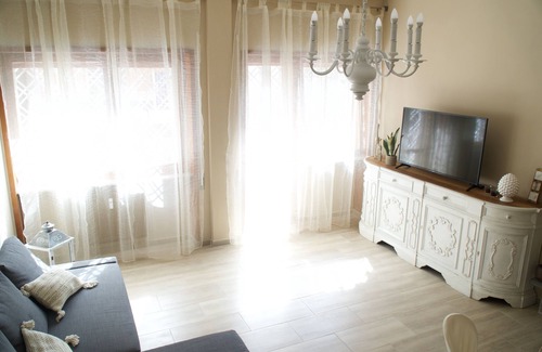 Quartiere XXXIV Lido di Ostia Levante House | Cozy apartment 10min from the sea and the station to the center of Rome