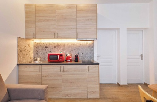 L'Europe Apartment | "cozy Apartment 1bdr/4p - Paris 8th/saint-lazare