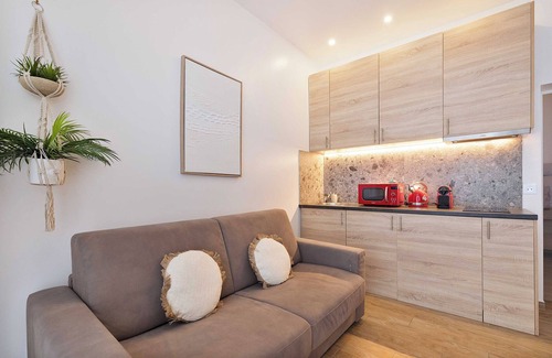 L'Europe Apartment | "cozy Apartment 1bdr/4p - Paris 8th/saint-lazare