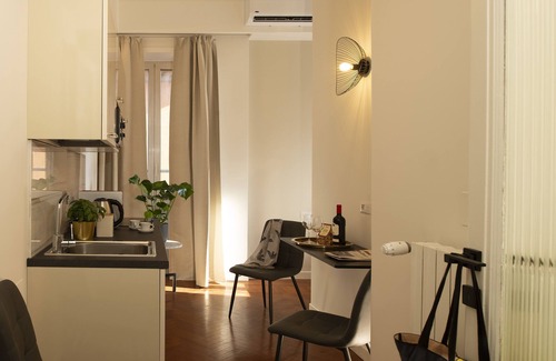Quartiere III Pinciano Condo | Cozy Apartment a few stepd from Piazza del Popolo