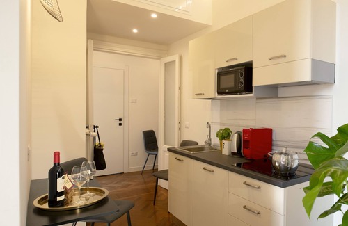 Quartiere III Pinciano Condo | Cozy Apartment a few stepd from Piazza del Popolo