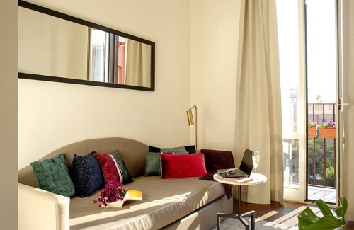 Quartiere III Pinciano Condo | Cozy Apartment a few stepd from Piazza del Popolo
