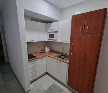 San Vicente Apartment | Cozy Apartment ALFAQUEQUE