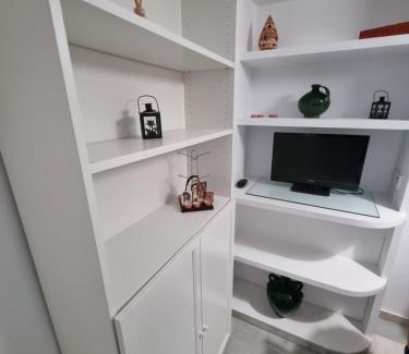 San Vicente Apartment | Cozy Apartment ALFAQUEQUE
