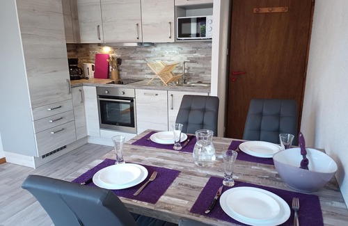 La Bresse Apartment | Cozy apartment for 1/4 people, OCT: 220E/SEM (owner)
