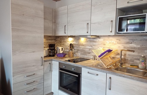 La Bresse Apartment | Cozy apartment for 1/4 people, OCT: 220E/SEM (owner)