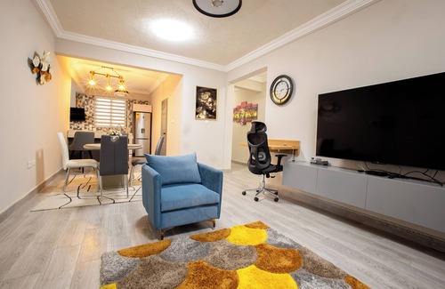 Tesano Apartment | Cozy apartment in Apenkua Accra