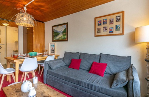 Val-d'Isere Apartment | Cozy apartment in central Val-d'Isère, near slopes