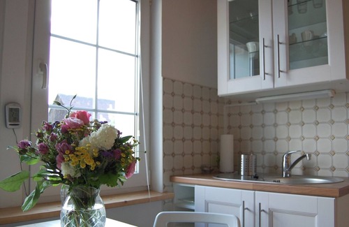 Cossebaude Apartment | Cozy apartment in Dresden-Gohlis