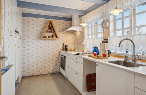 Faaborg Apartment | Cozy apartment in Faaborg with kitchen
