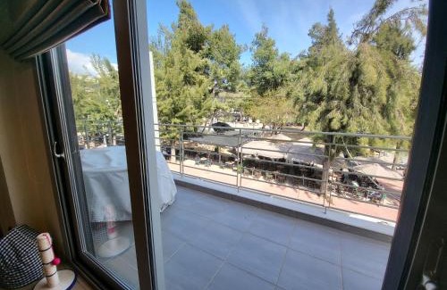 Ilion Apartment | Cozy apartment in front of the park