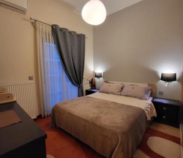 Ilion Apartment | Cozy apartment in front of the park
