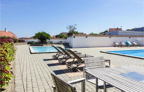 Gudhjem Apartment | Cozy Apartment In Gudhjem With Wifi