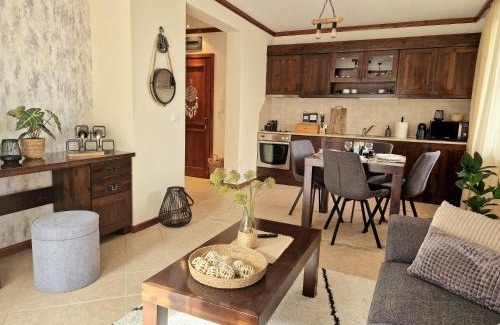 Shiligarnika Apartment | Cozy apartment in luxury SPA resort St Ivan Rilski Bansko -free wellness & parking-