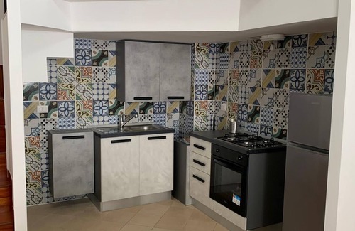 Selvacava Apartment | Cozy apartment in medieval Gaeta