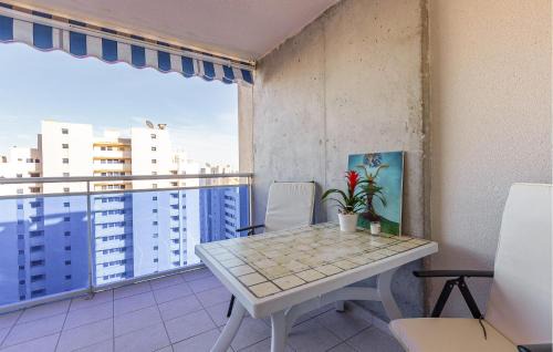 Villajoyosa Apartment | Cozy Apartment In Villajoyosa With Wifi