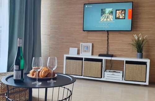 Uzupis Apartment | Cozy apartment in Vilnius old town, Užupis