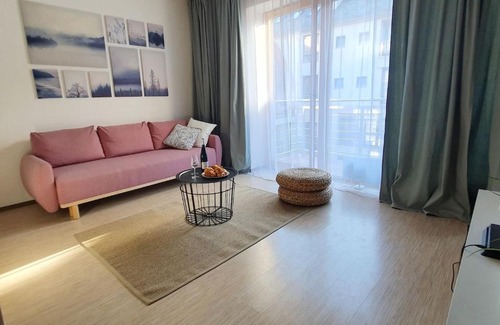 Uzupis Apartment | Cozy apartment in Vilnius old town, Užupis