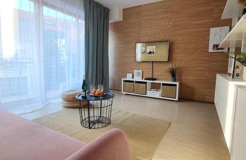Uzupis Apartment | Cozy apartment in Vilnius old town, Užupis