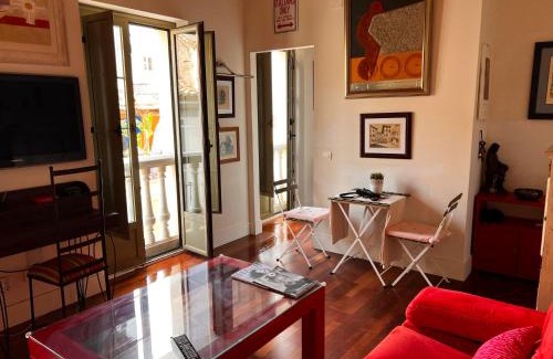 La Merced Apartment | Cozy Apartment Malaga Center-Teatro Cervantes